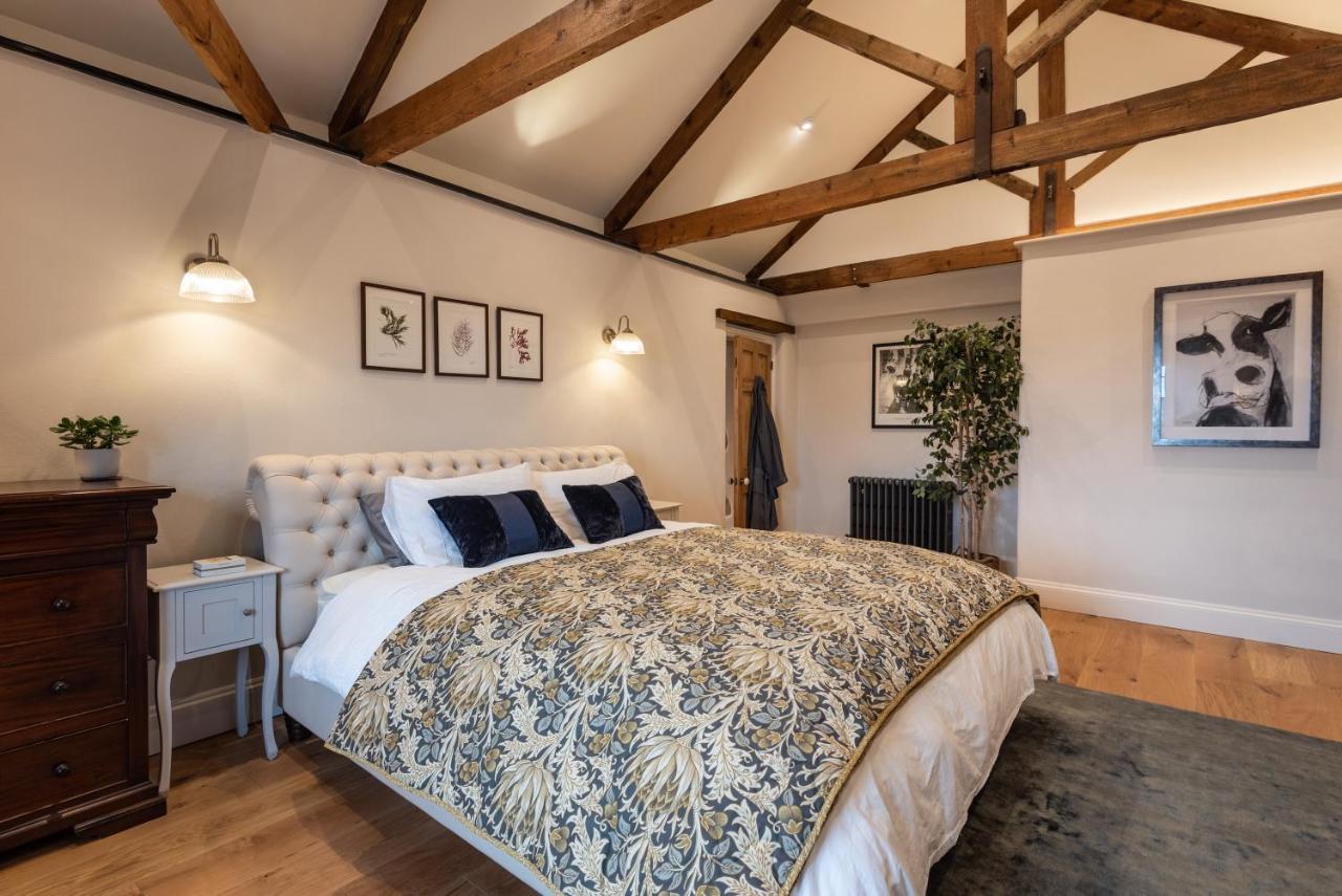 Trevidgeowe Farmhouse Bed and Breakfast Bodmin Εξωτερικό φωτογραφία