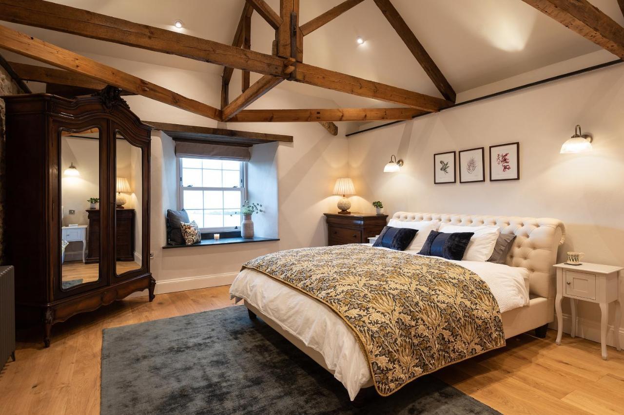 Trevidgeowe Farmhouse Bed and Breakfast Bodmin Εξωτερικό φωτογραφία