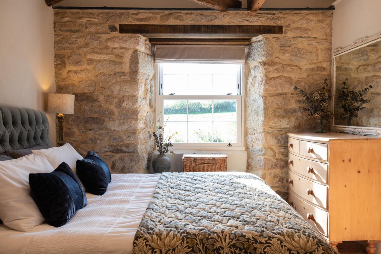 Trevidgeowe Farmhouse Bed and Breakfast Bodmin Εξωτερικό φωτογραφία