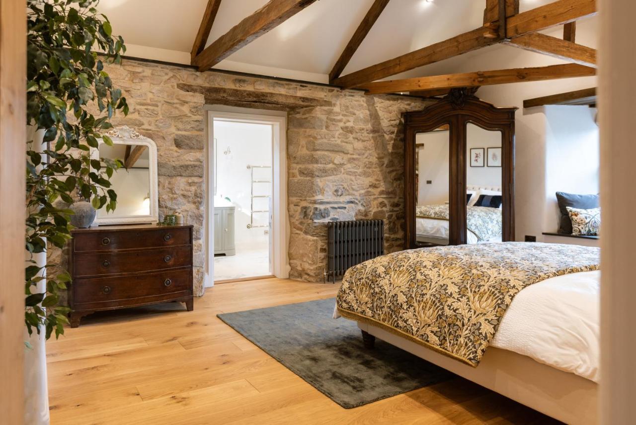 Trevidgeowe Farmhouse Bed and Breakfast Bodmin Εξωτερικό φωτογραφία