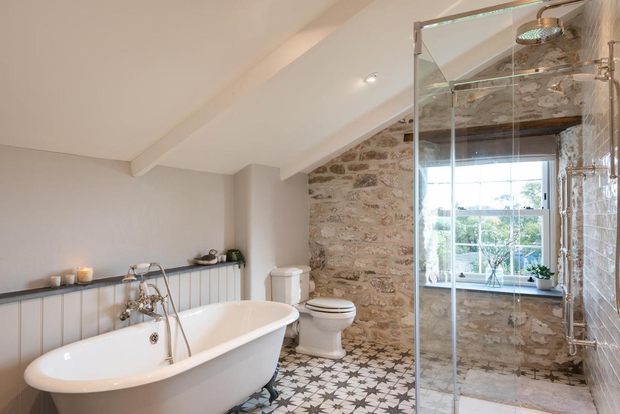 Trevidgeowe Farmhouse Bed and Breakfast Bodmin Εξωτερικό φωτογραφία